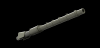Panzer Art GB35-145 M68 Gun barrel for IDF Merkava 2B&D MBT 1/35